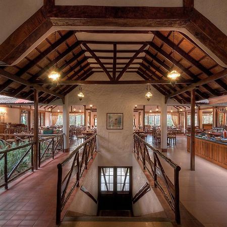 Evolve Back Coorg Hotel Siddāpur Exterior foto