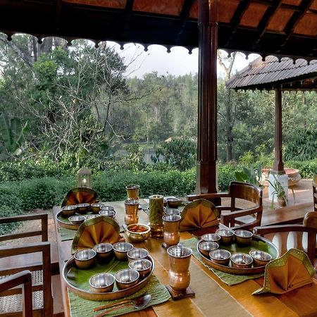 Evolve Back Coorg Hotel Siddāpur Exterior foto