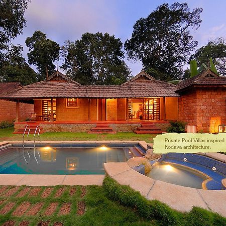 Evolve Back Coorg Hotel Siddāpur Exterior foto