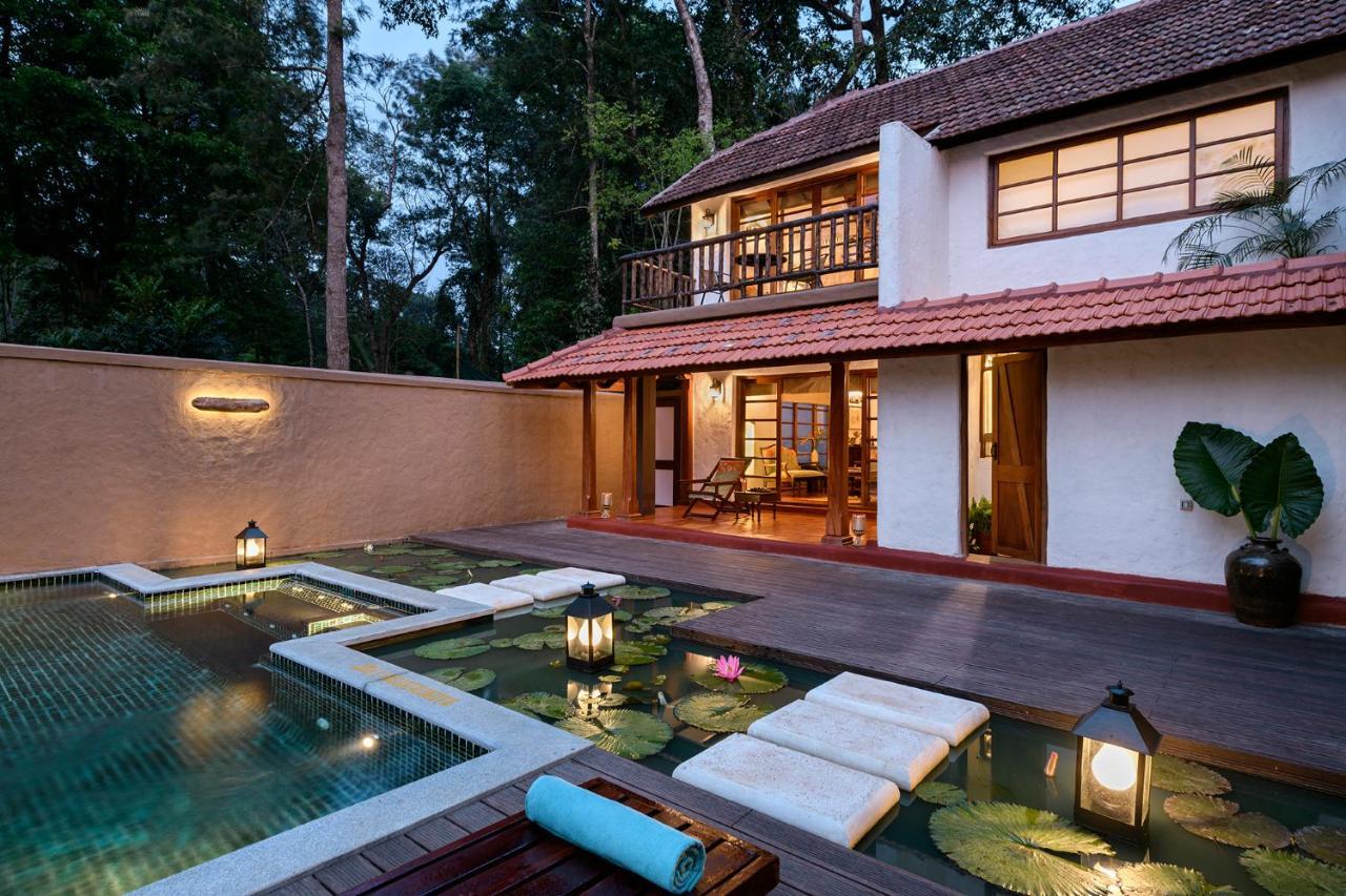 Evolve Back Coorg Hotel Siddāpur Exterior foto