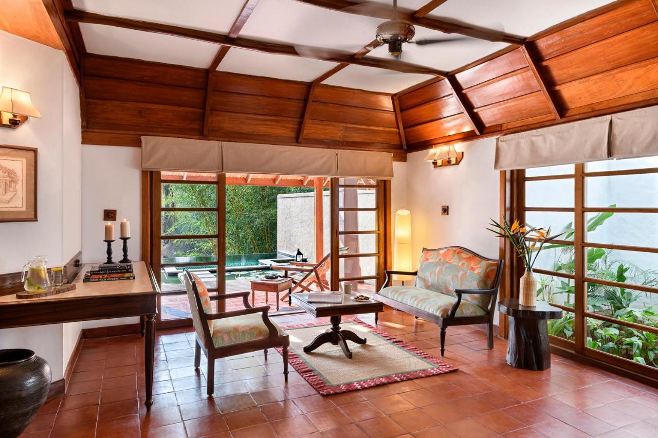 Evolve Back Coorg Hotel Siddāpur Exterior foto