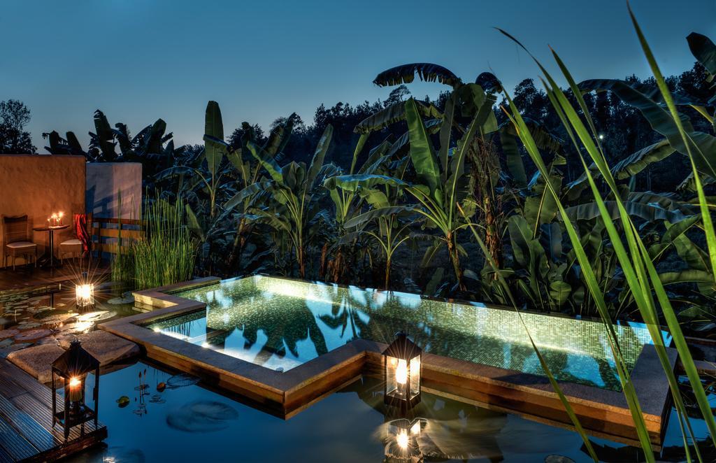 Evolve Back Coorg Hotel Siddāpur Exterior foto