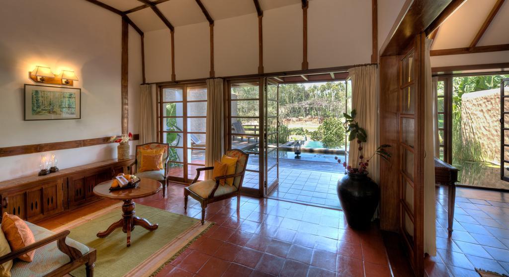Evolve Back Coorg Hotel Siddāpur Exterior foto