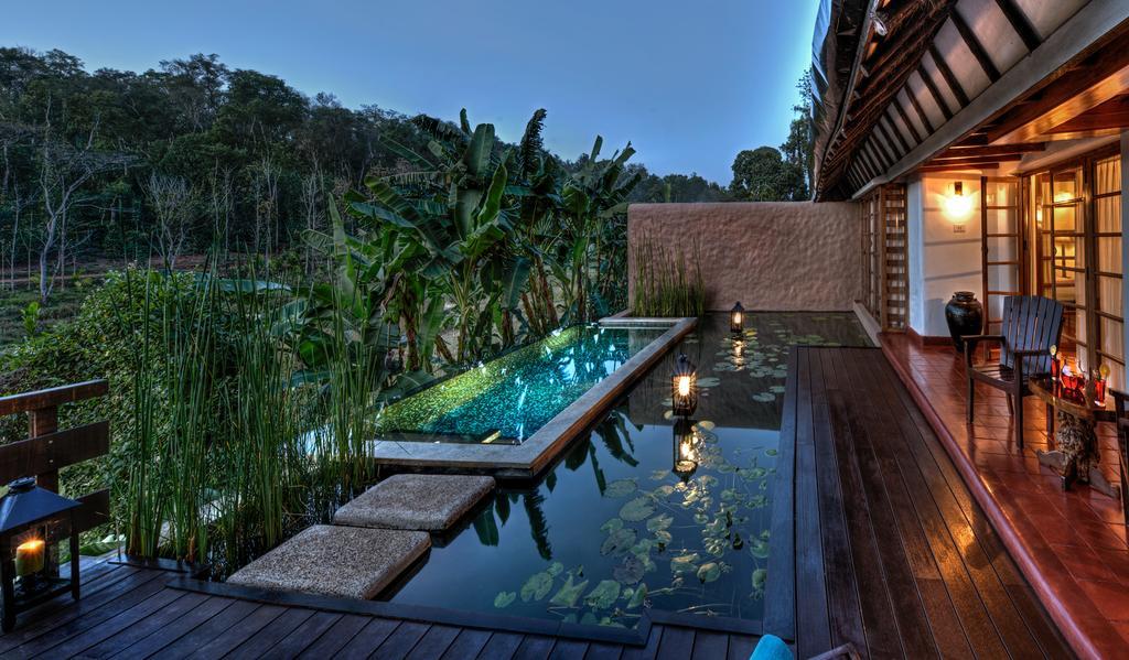 Evolve Back Coorg Hotel Siddāpur Exterior foto