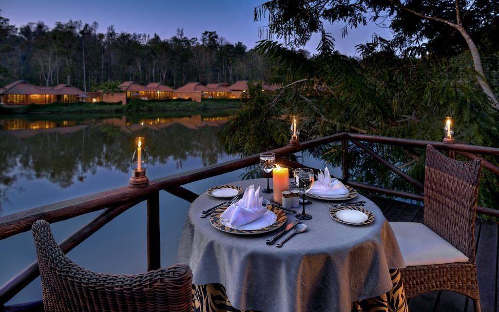 Evolve Back Coorg Hotel Siddāpur Exterior foto
