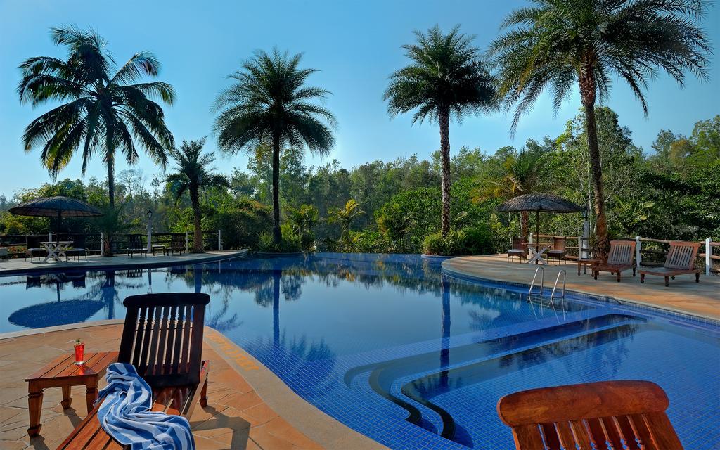 Evolve Back Coorg Hotel Siddāpur Exterior foto