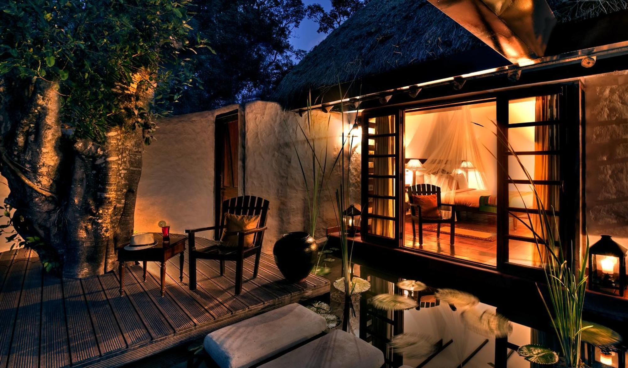 Evolve Back Coorg Hotel Siddāpur Exterior foto