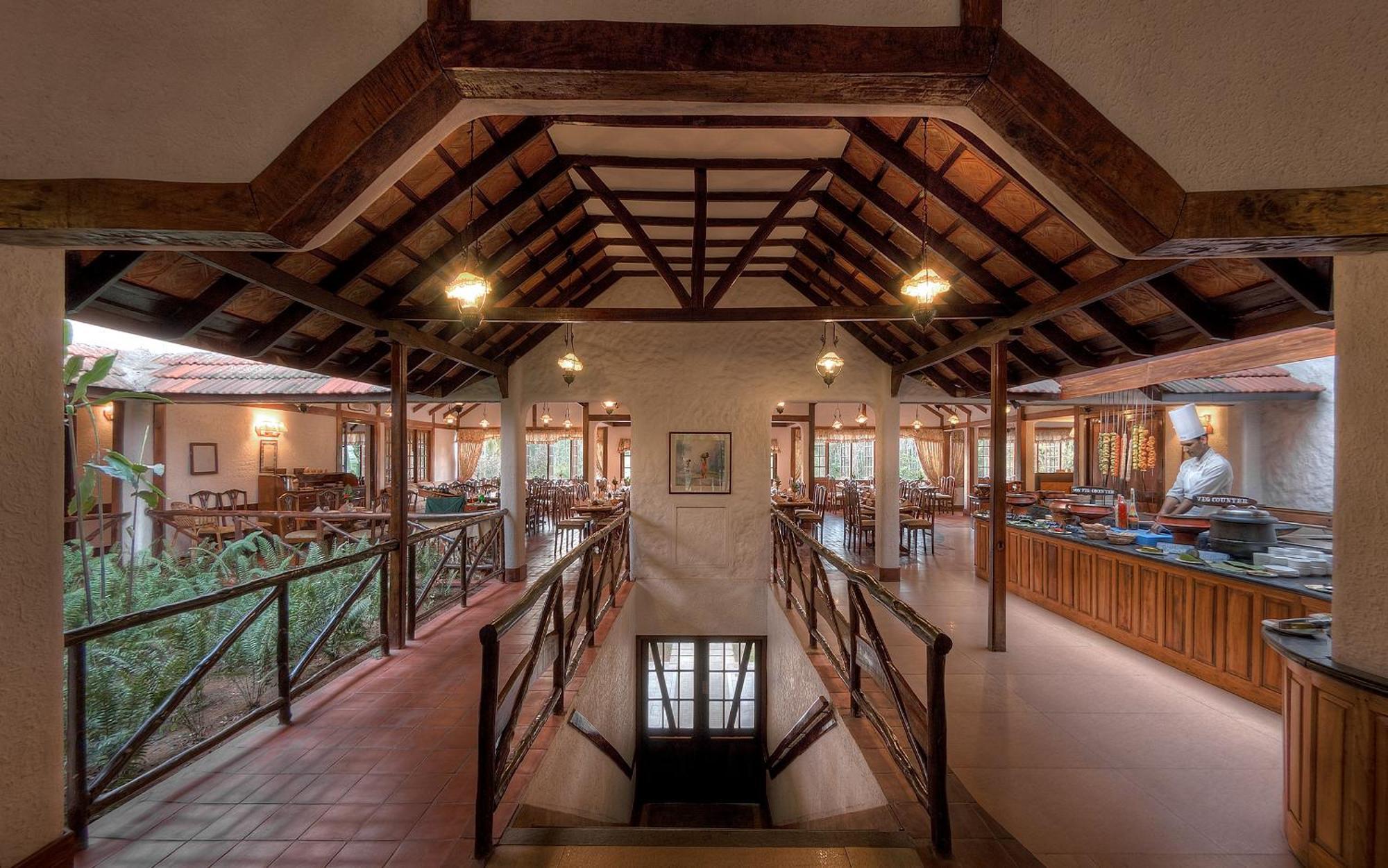 Evolve Back Coorg Hotel Siddāpur Exterior foto