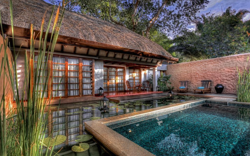 Evolve Back Coorg Hotel Siddāpur Exterior foto