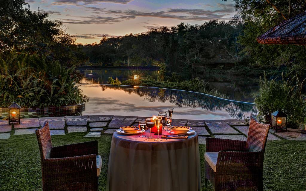 Evolve Back Coorg Hotel Siddāpur Exterior foto