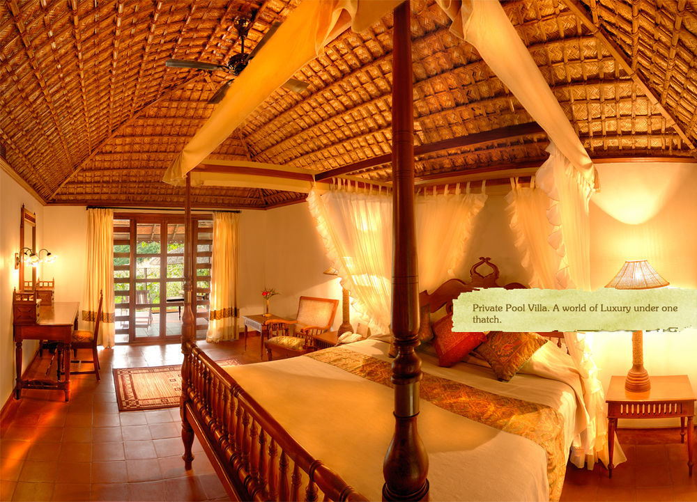 Evolve Back Coorg Hotel Siddāpur Exterior foto