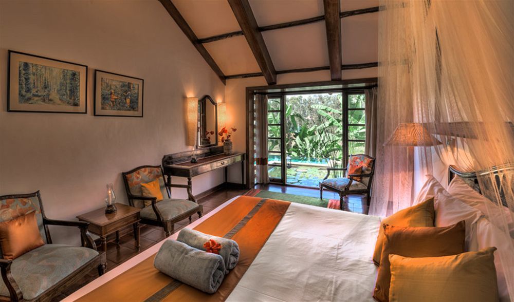 Evolve Back Coorg Hotel Siddāpur Exterior foto