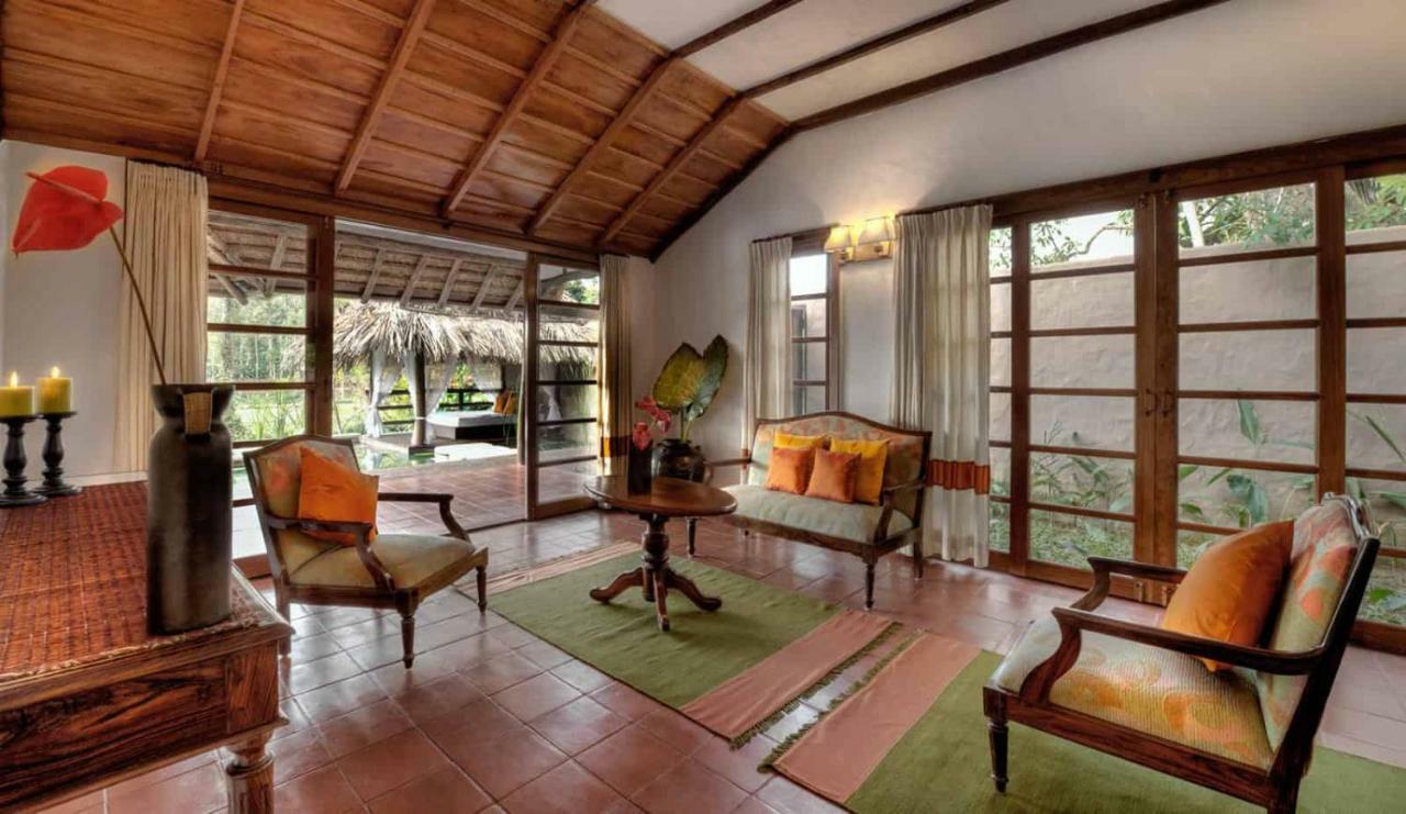 Evolve Back Coorg Hotel Siddāpur Exterior foto