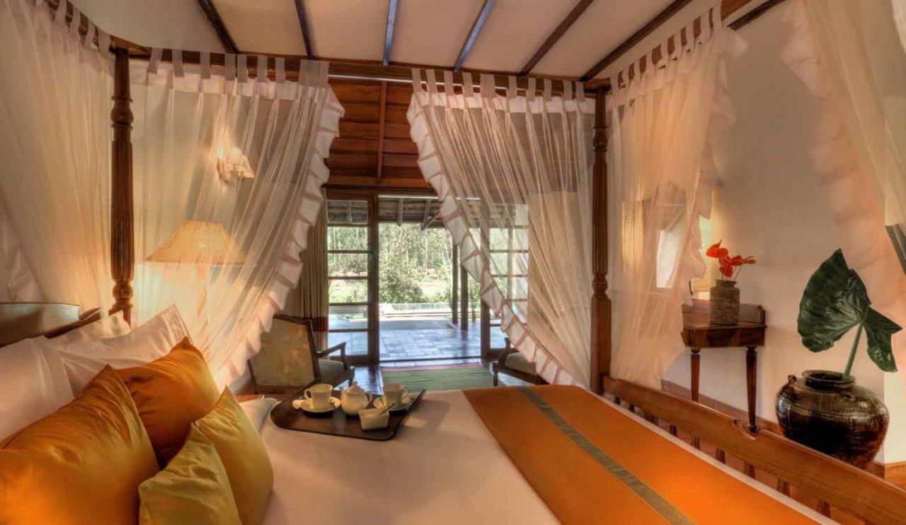 Evolve Back Coorg Hotel Siddāpur Exterior foto